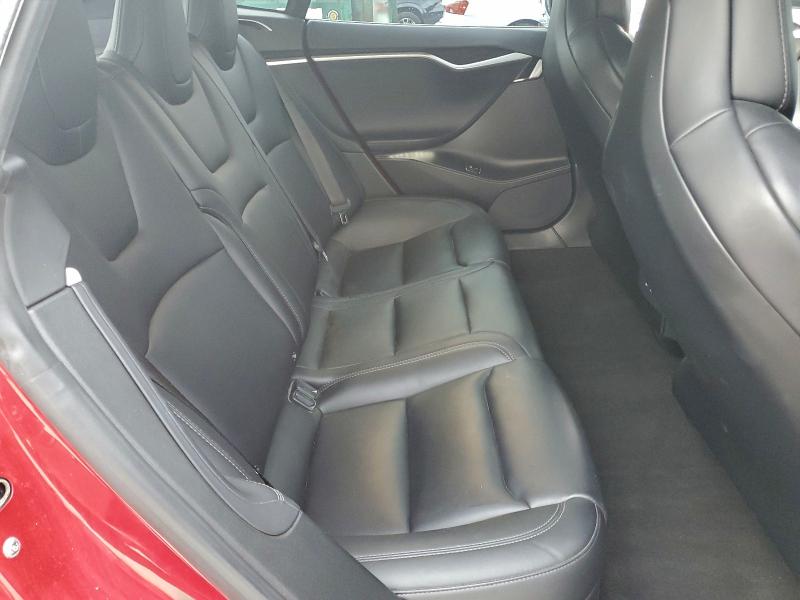 2018 TESLA MODEL S #3304549459