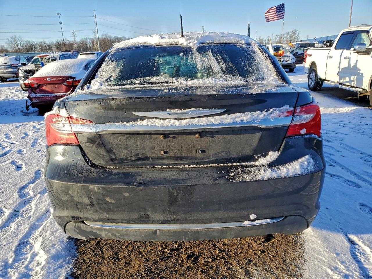 CHRYSLER 200 LIMITED