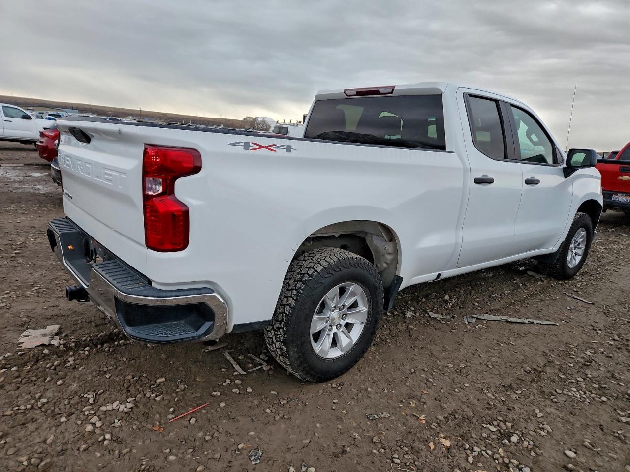 CHEVROLET SILVERADO K1500