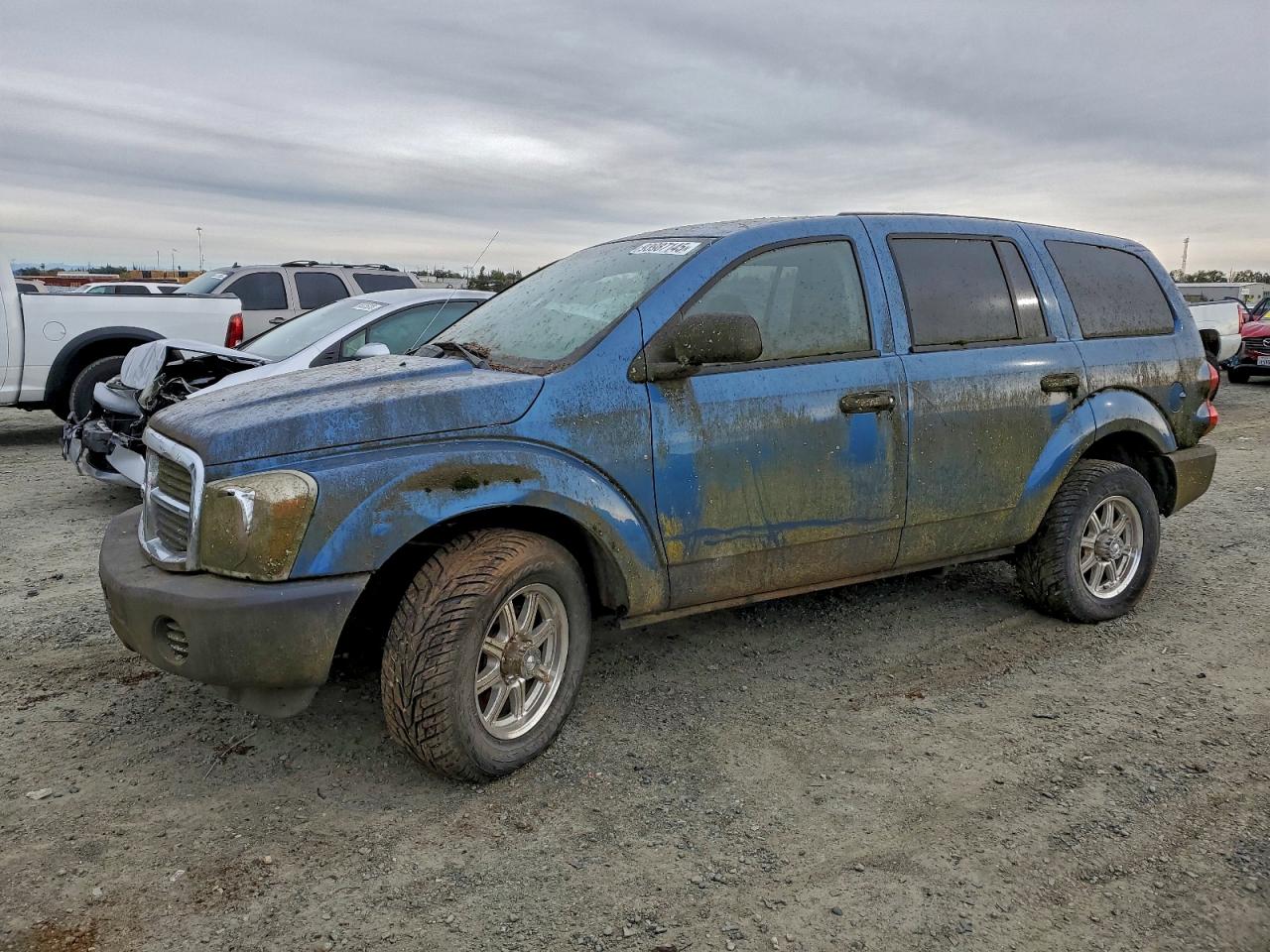 Lot #3304603449 2004 DODGE DURANGO ST