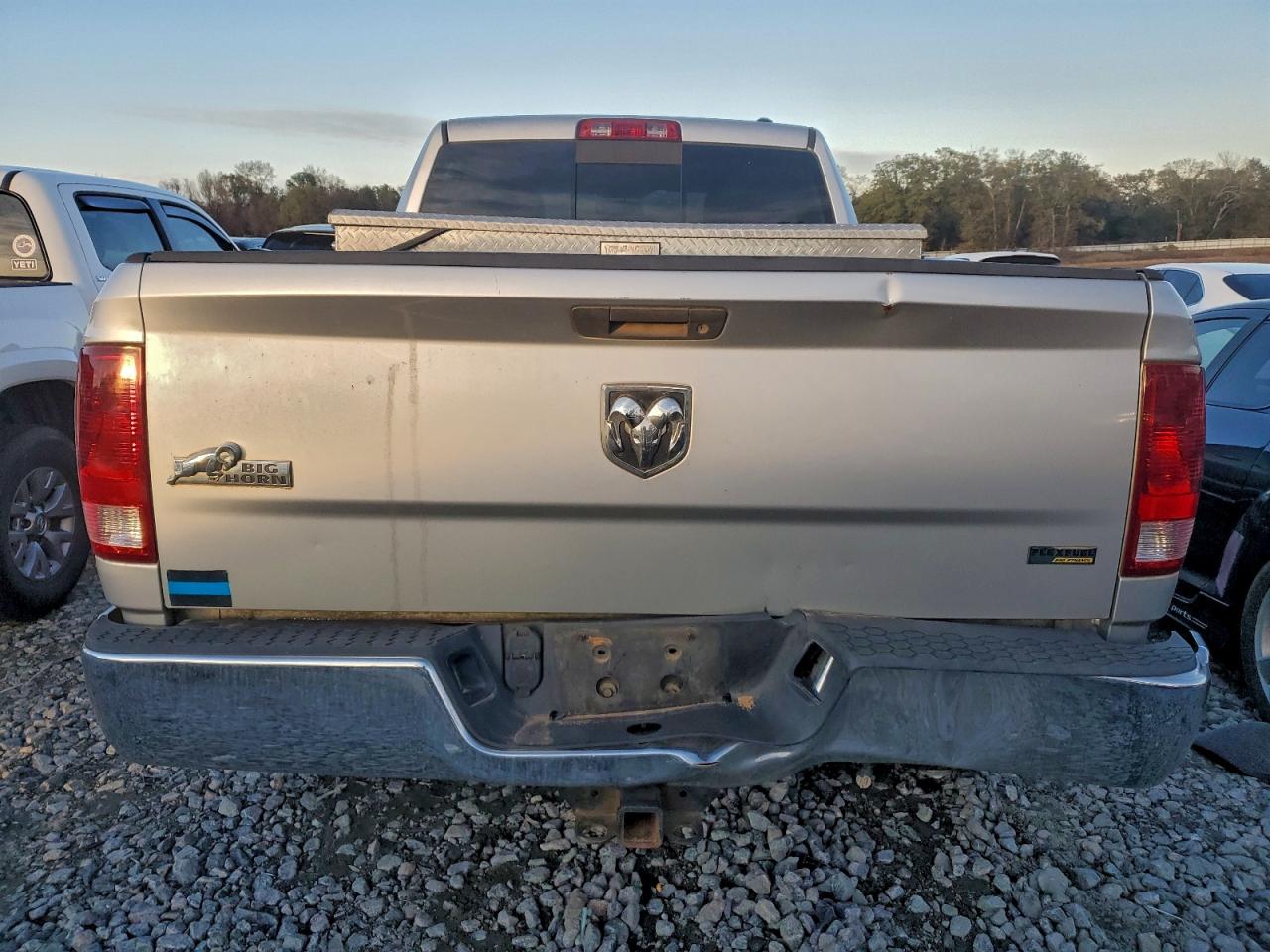 Lot #3315993087 2011 DODGE RAM 1500