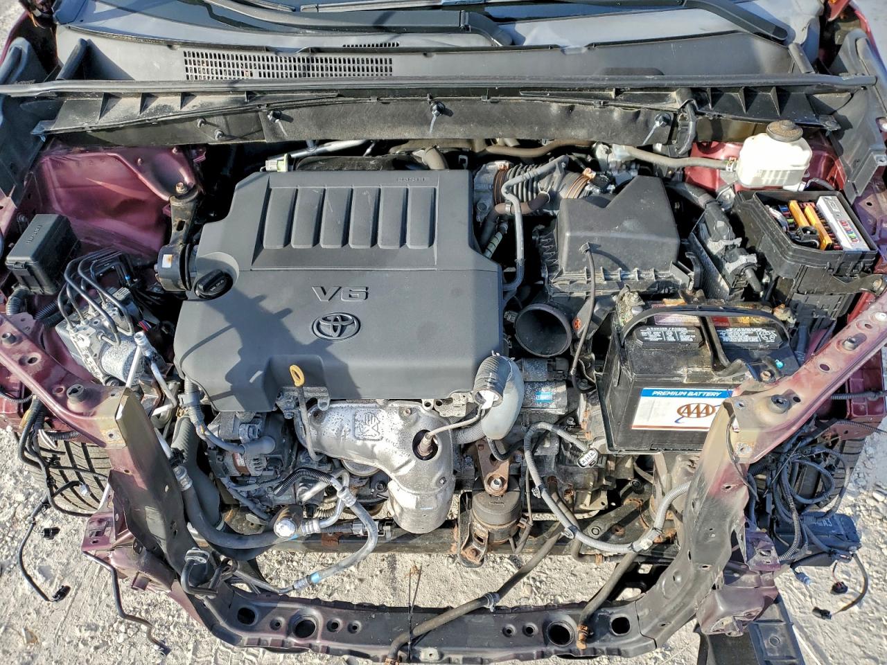 TOYOTA HIGHLANDER XLE