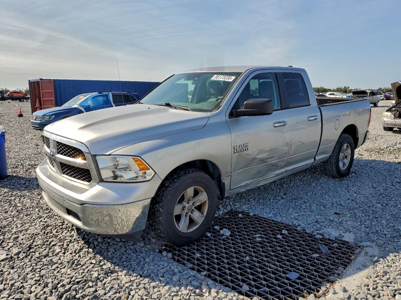 RAM 1500 SLT