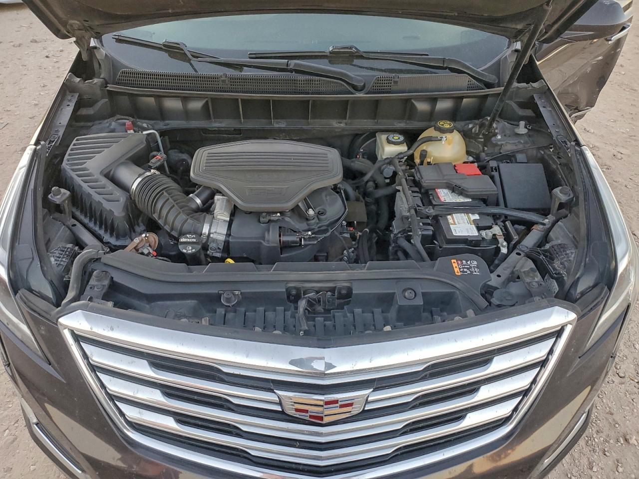 CADILLAC XT5 PREMIUM LUXURY