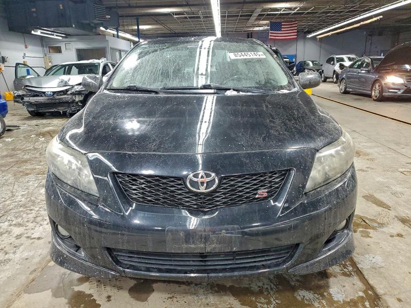 2010 TOYOTA COROLLA BA #3312517618