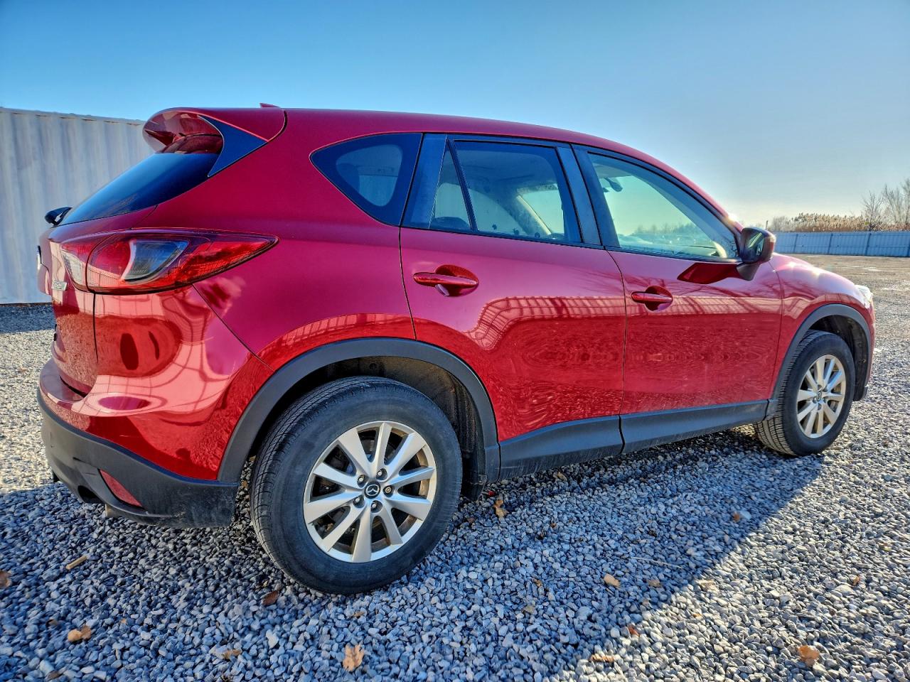 MAZDA CX-5 TOURING