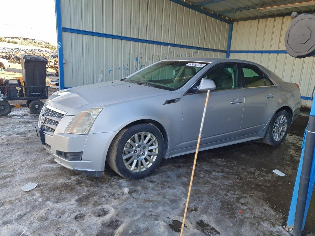 CADILLAC CTS
