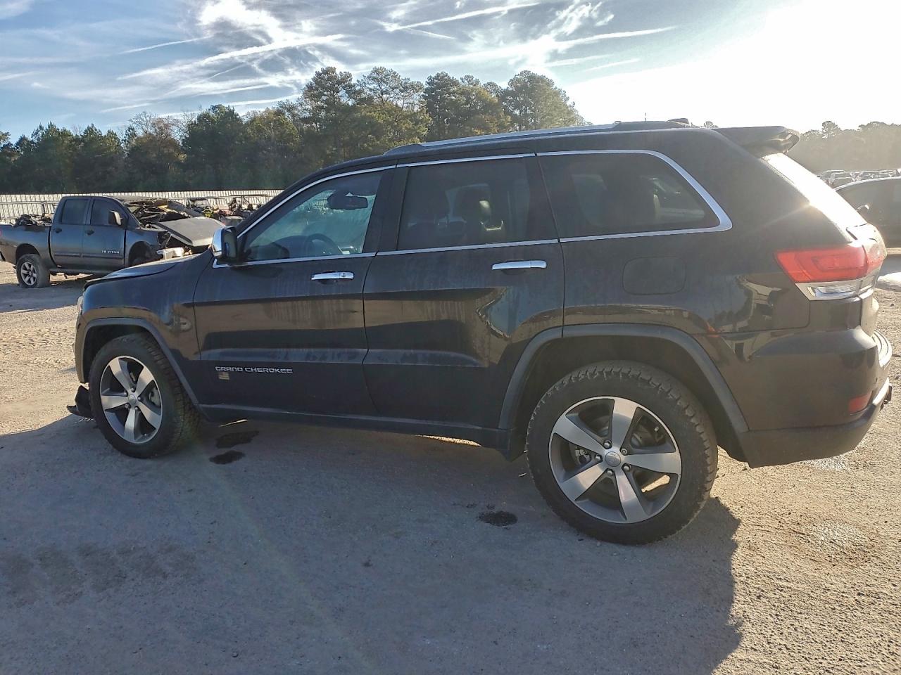 JEEP GRAND CHEROKEE LIMITED