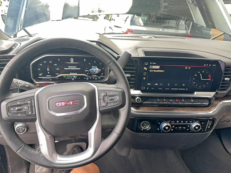 2023 GMC SIERRA K15 #3303730440