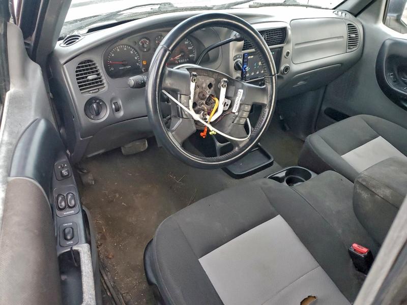 2007 FORD RANGER SUP #3318981991