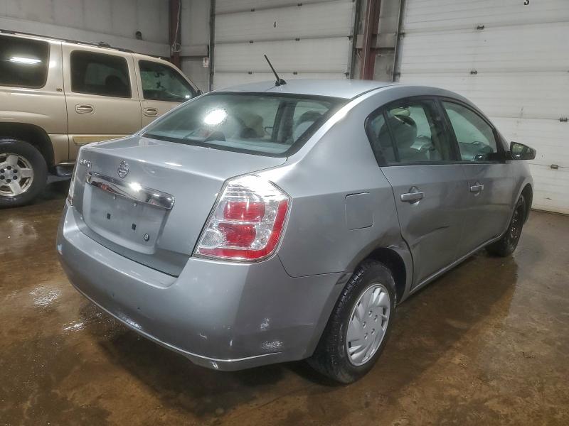 2011 NISSAN SENTRA 2.0 #3316715522