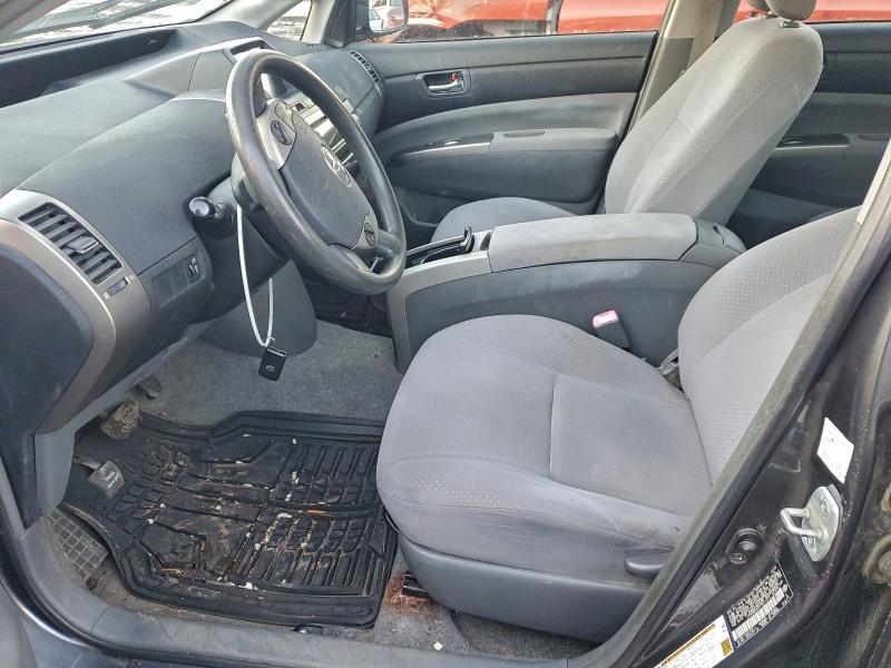 2007 TOYOTA PRIUS #3317702133