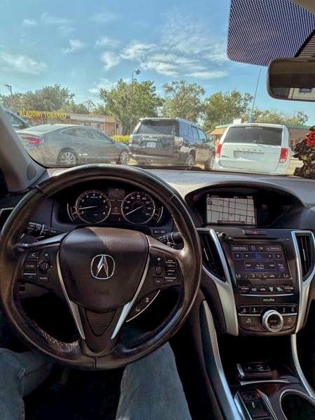 2016 ACURA TLX ADVANC #3304587470