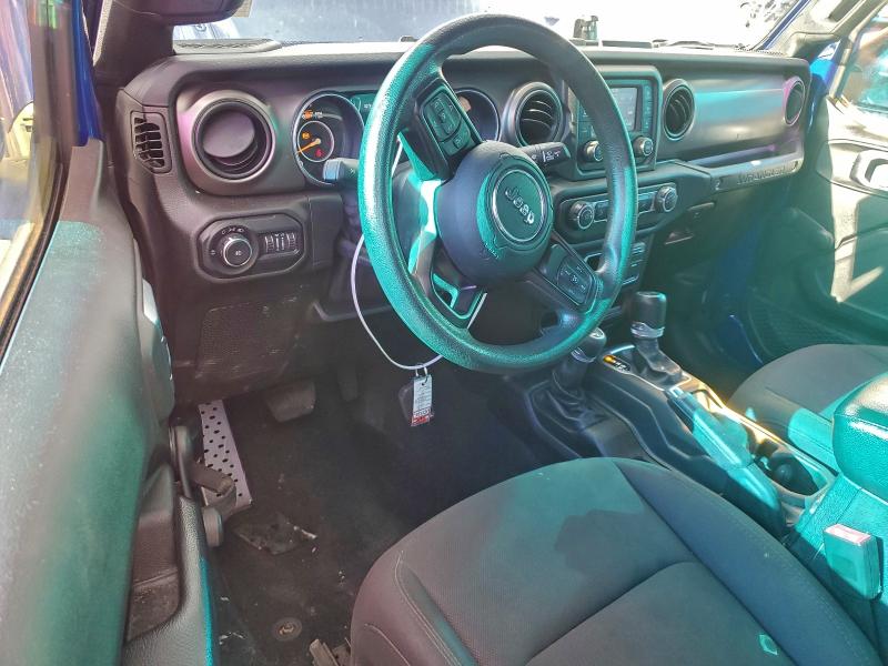 2018 JEEP WRANGLER S #3312426715