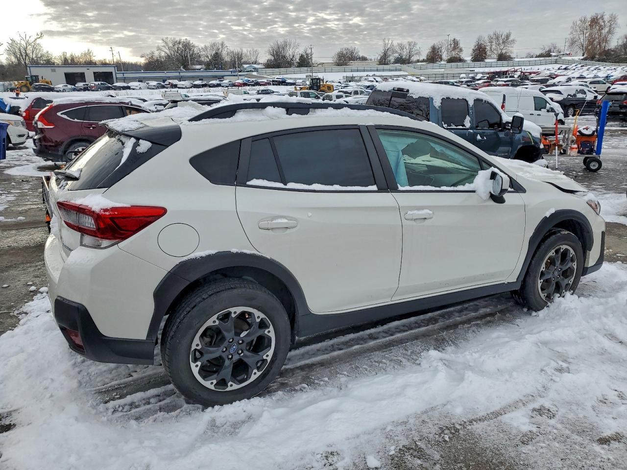 SUBARU CROSSTREK PREMIUM