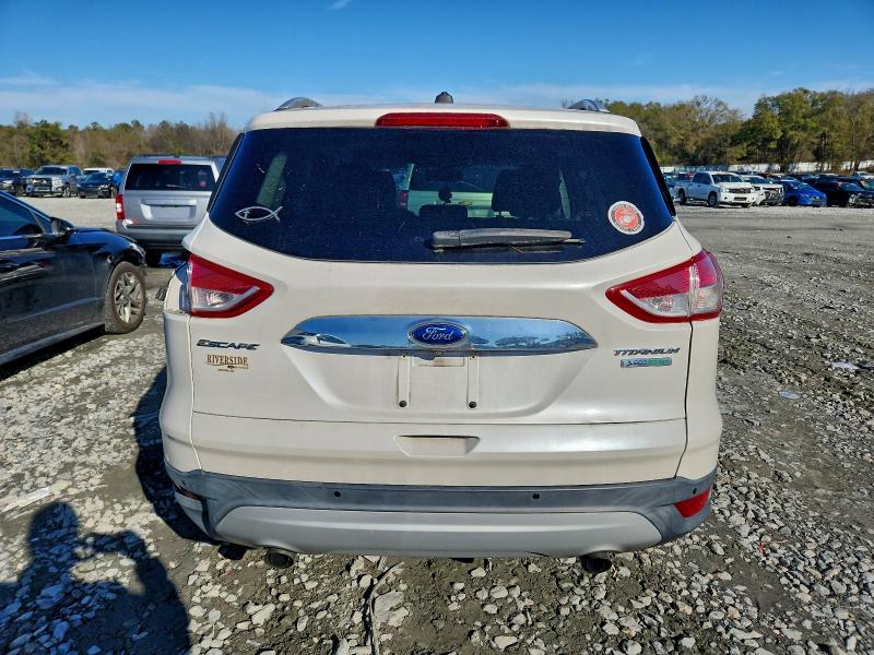 2014 FORD ESCAPE TIT #3310587047