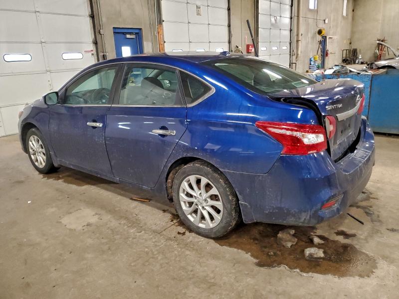 2019 NISSAN SENTRA S #3315575772