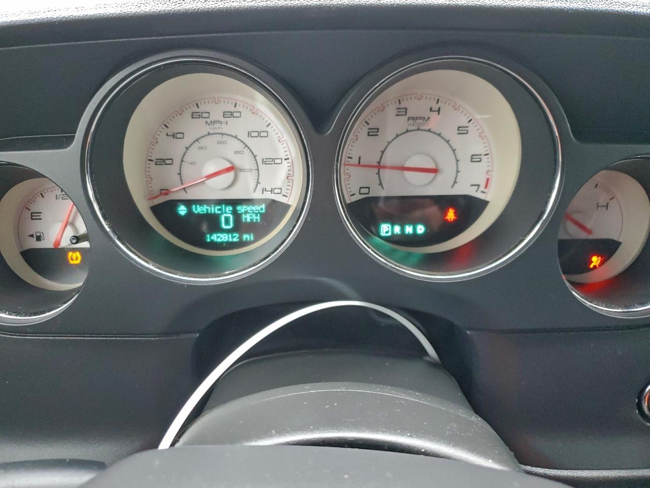 DODGE CHALLENGER SXT