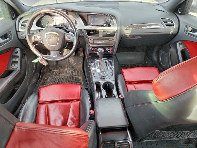 2012 AUDI S4 PRESTIG #3316824418