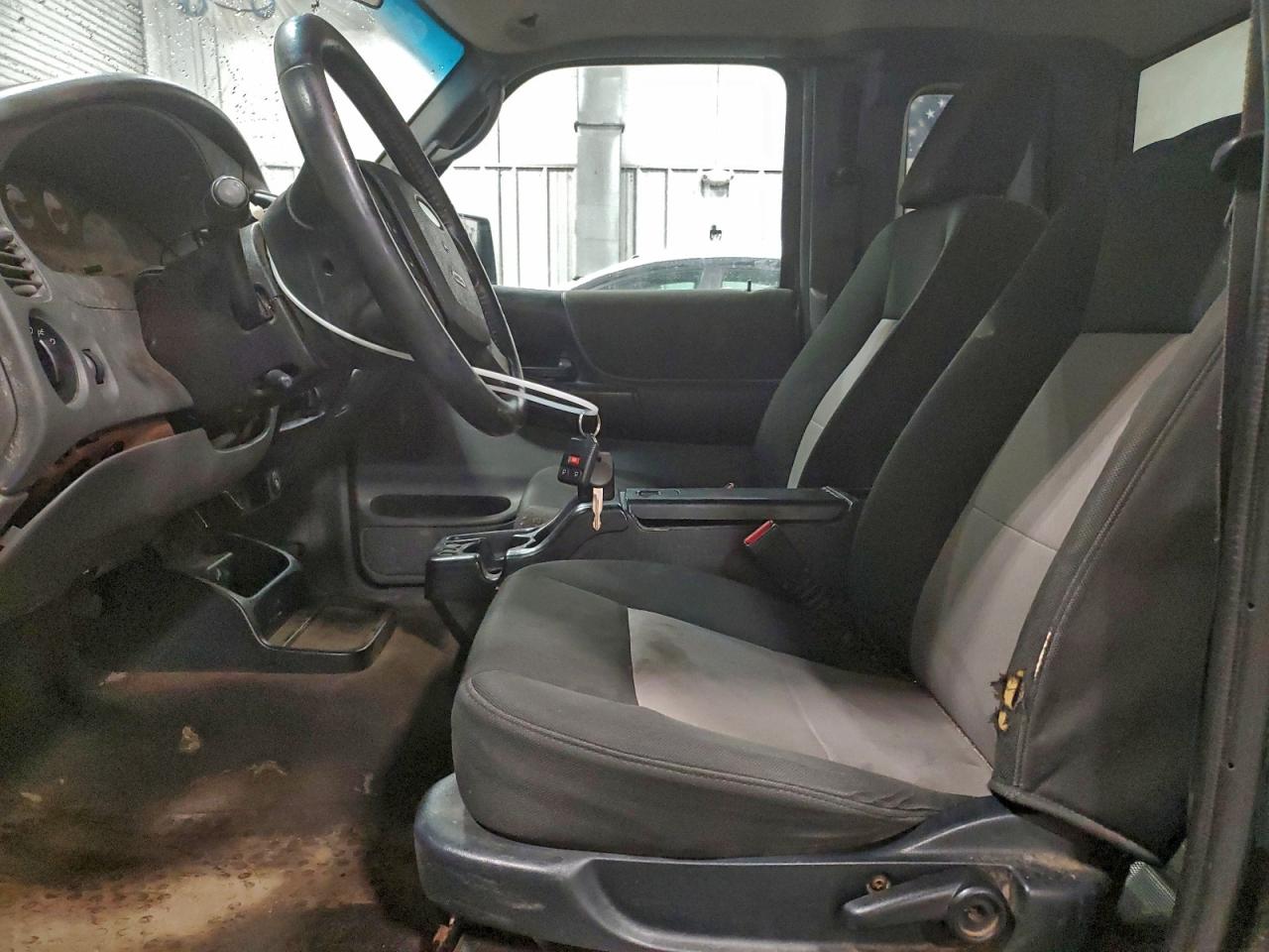 FORD RANGER SUPER CAB