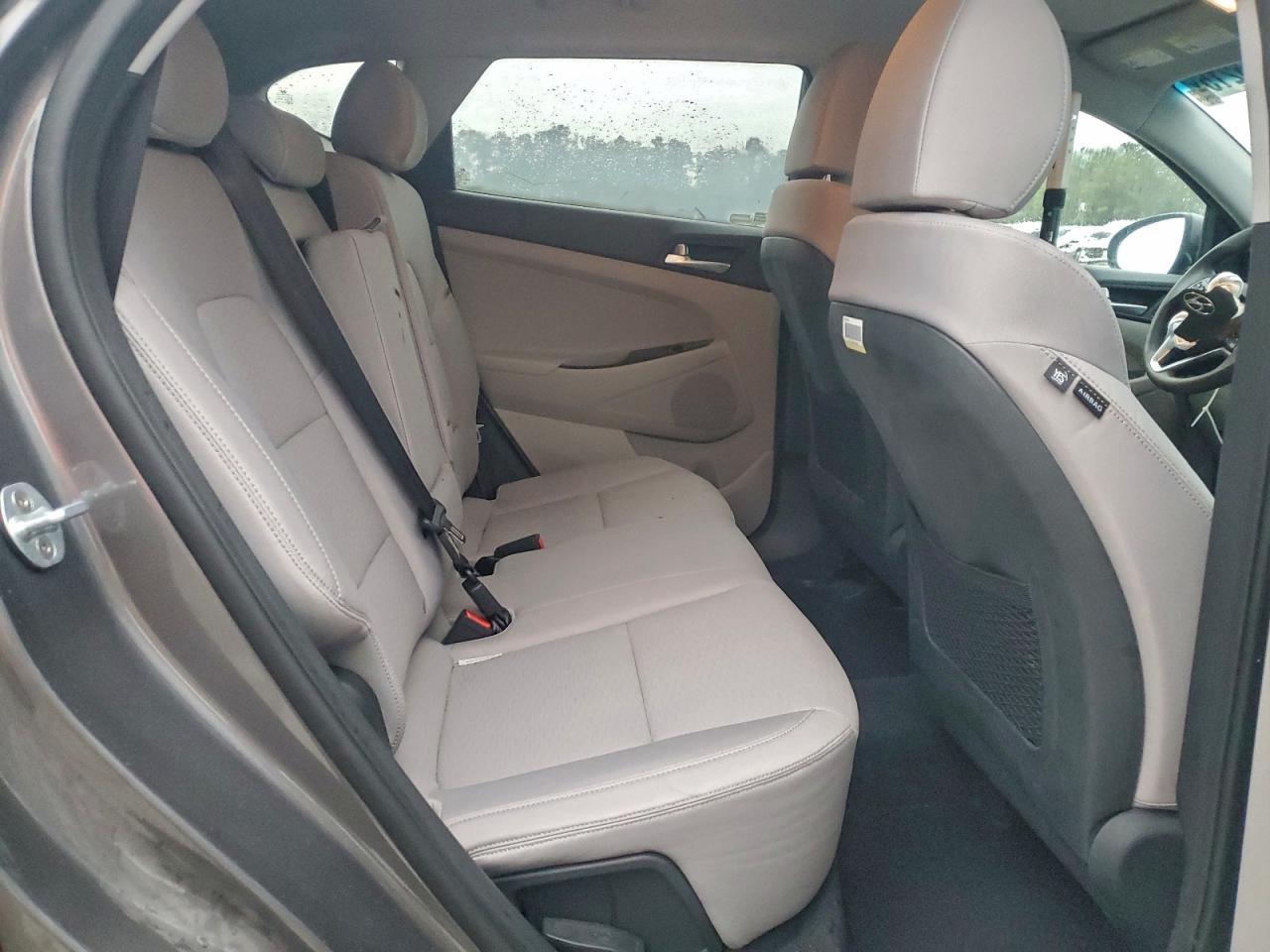 HYUNDAI TUCSON LIMITED