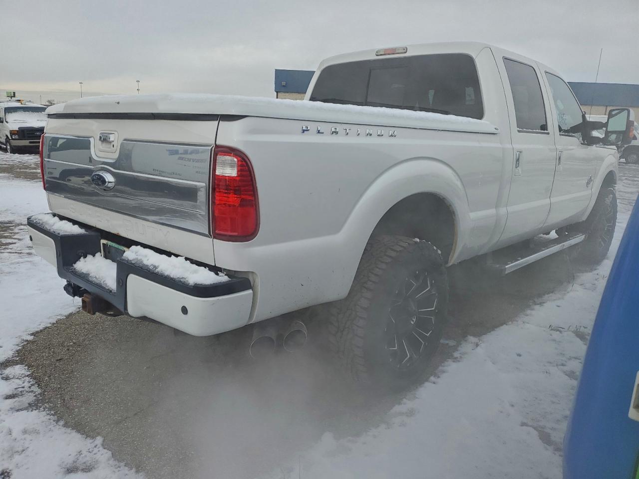 FORD F-350 SUPER DUTY