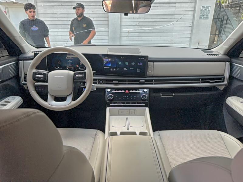 2025 HYUNDAI SANTA FE S #3305362314