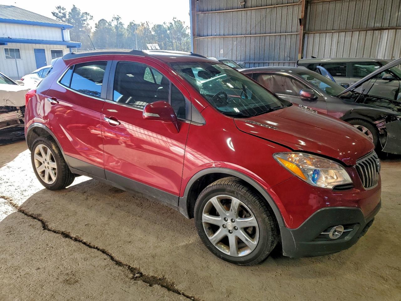BUICK ENCORE