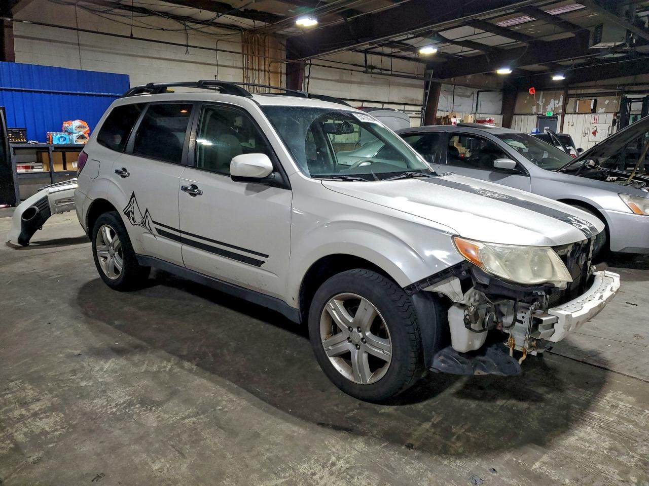 SUBARU FORESTER 2.5X PREMIUM