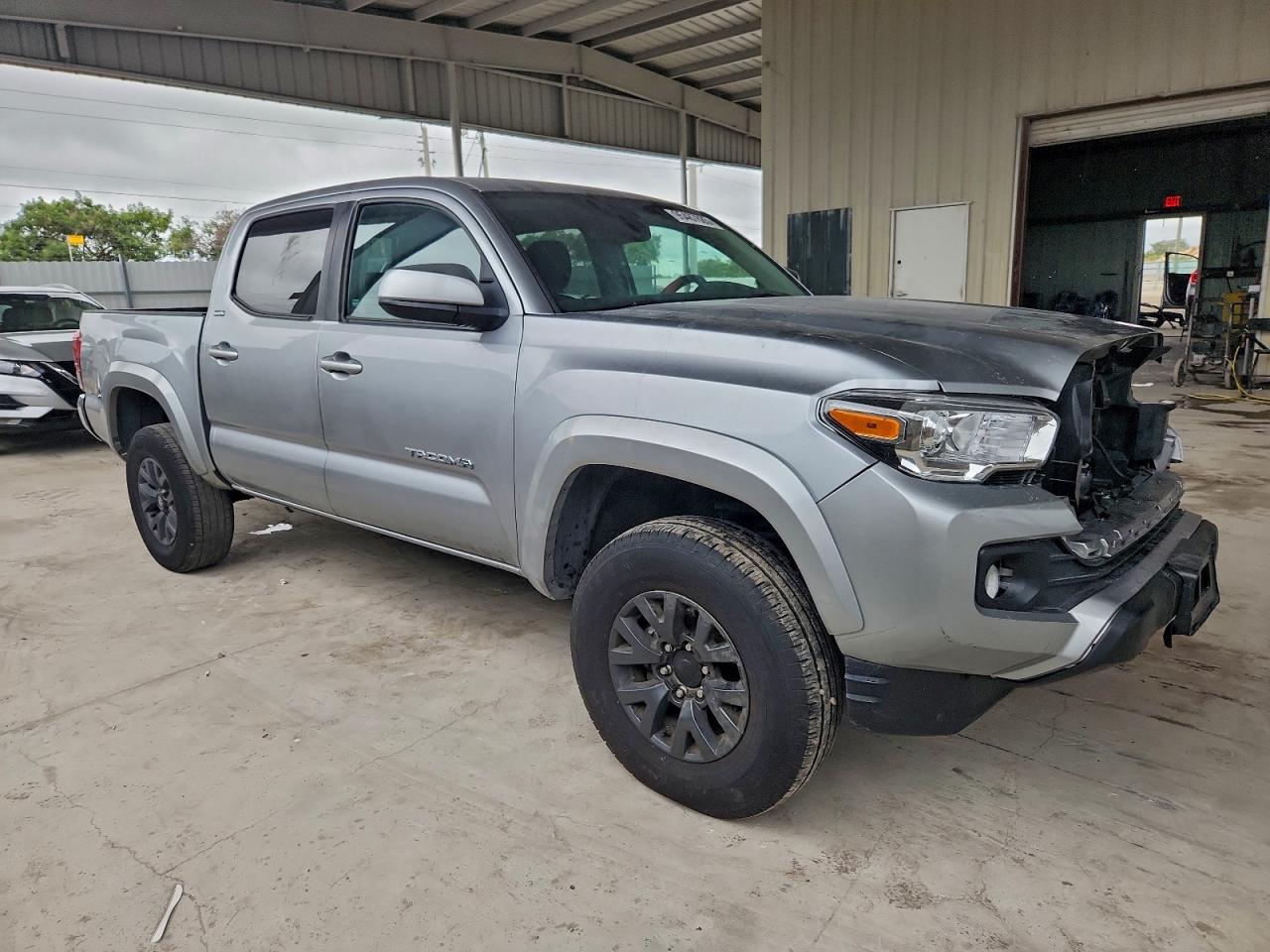 Lot #3310407980 2023 TOYOTA TACOMA DOU