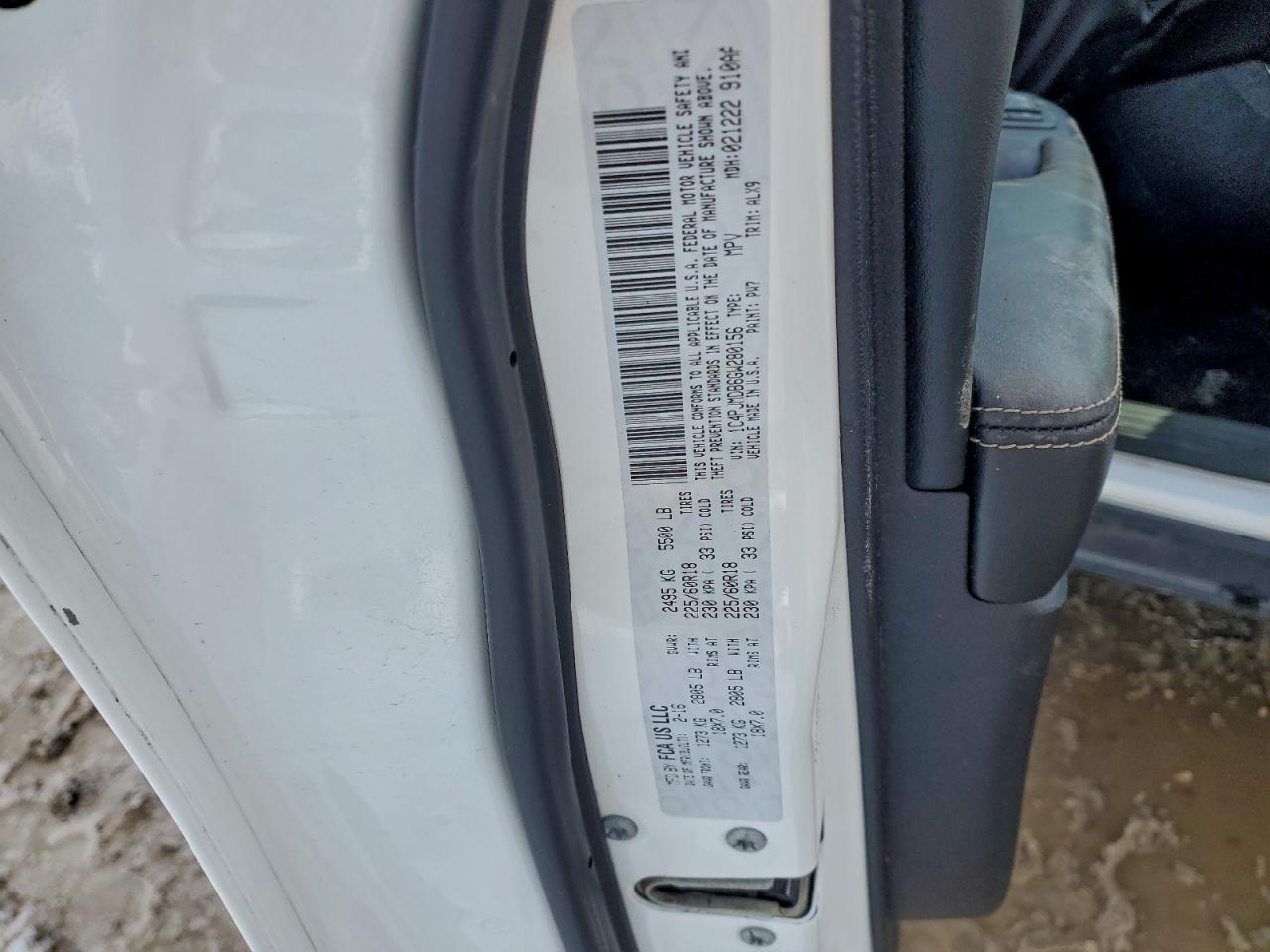 JEEP GRAND CHEROKEE LIMITED