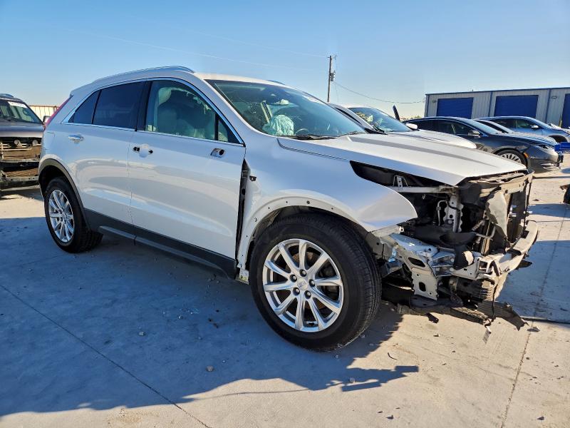 2019 CADILLAC XT4 LUXURY #3303939739