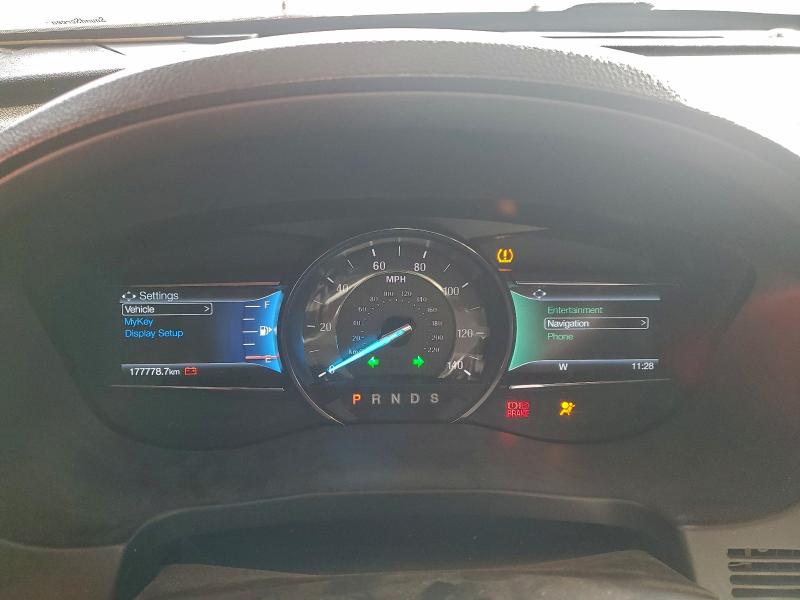 2018 FORD EXPLORER X #3308393287