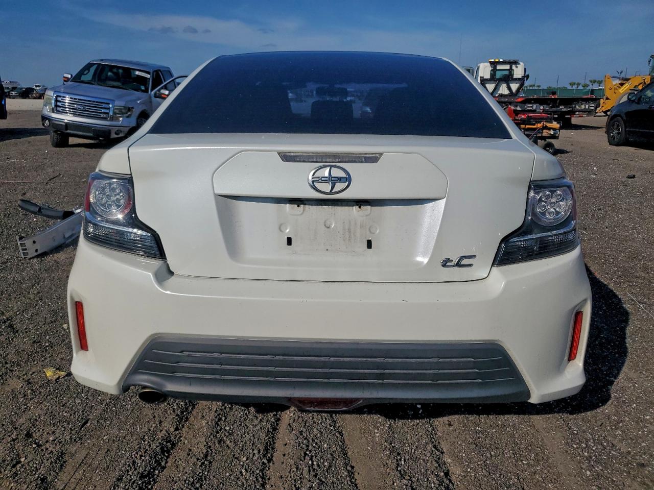 TOYOTA SCION TC