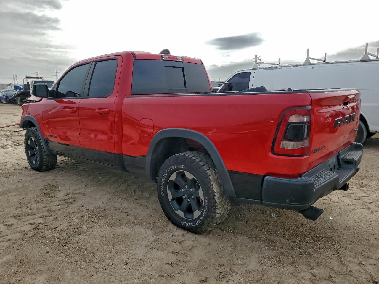 RAM 1500 REBEL