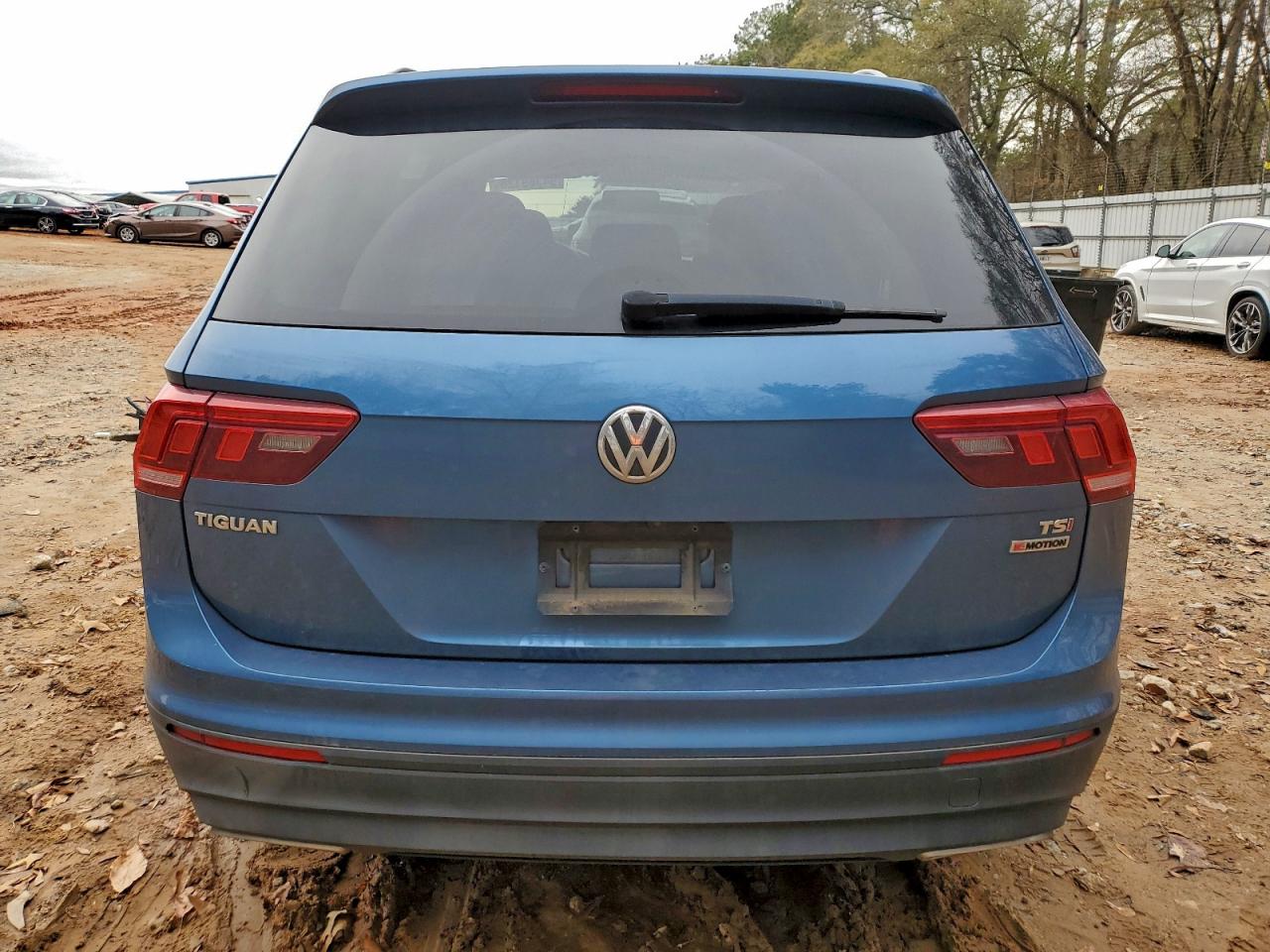 VOLKSWAGEN TIGUAN S