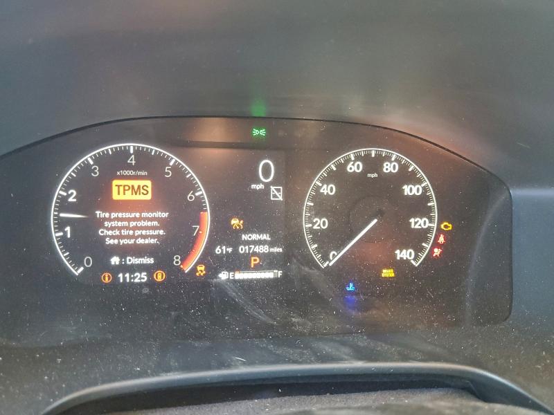 2024 HONDA CR-V EX #3311448270