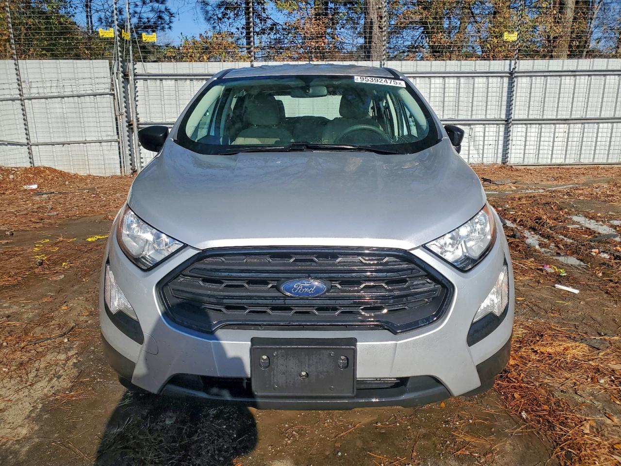 FORD ECOSPORT S