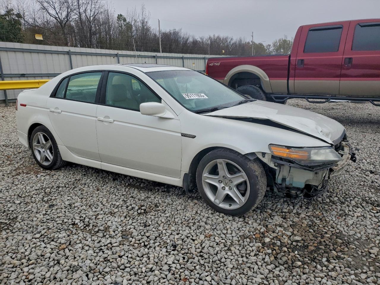 Lot #3311618255 2004 ACURA TL