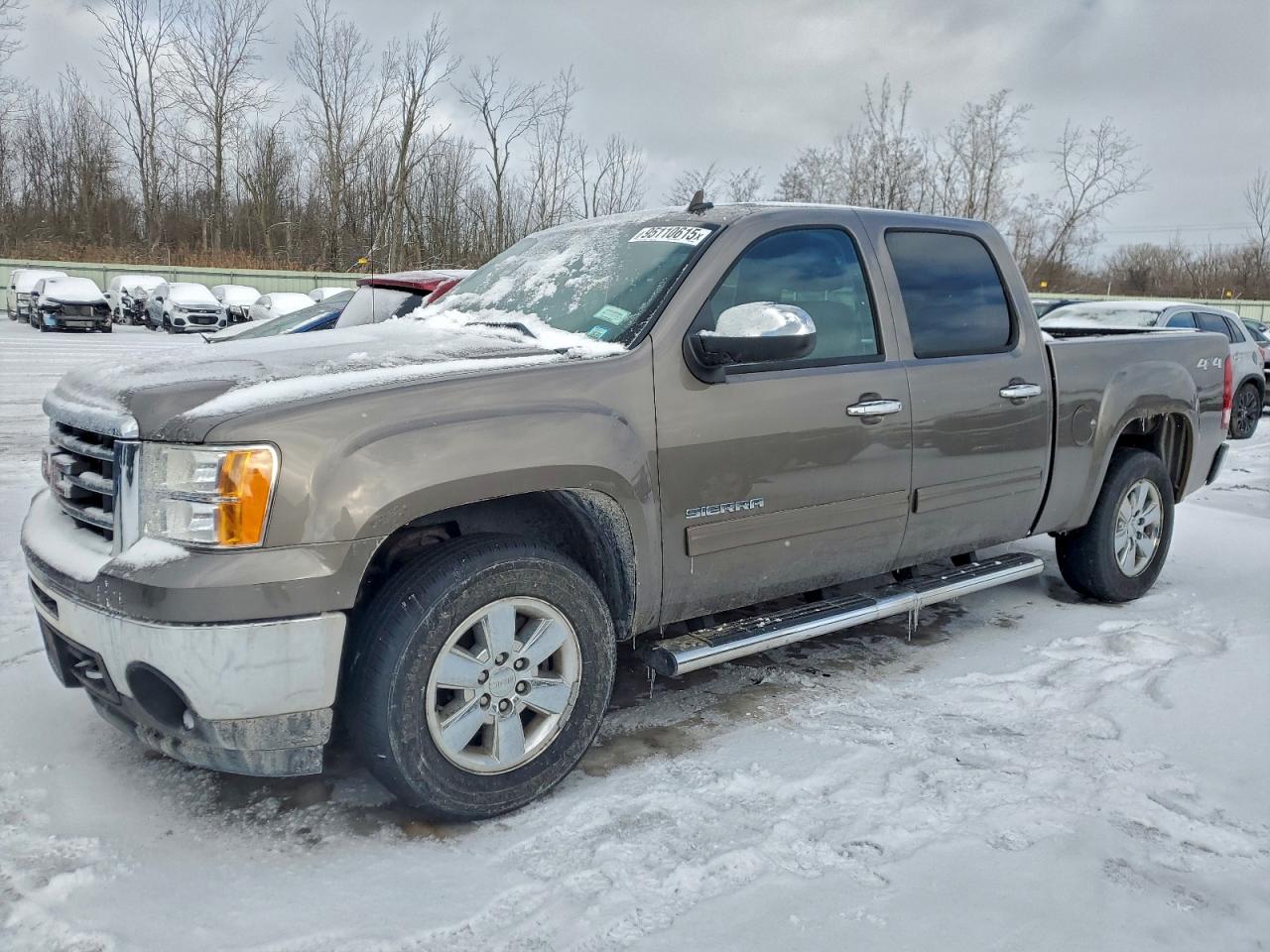 GMC SIERRA K1500 SLE