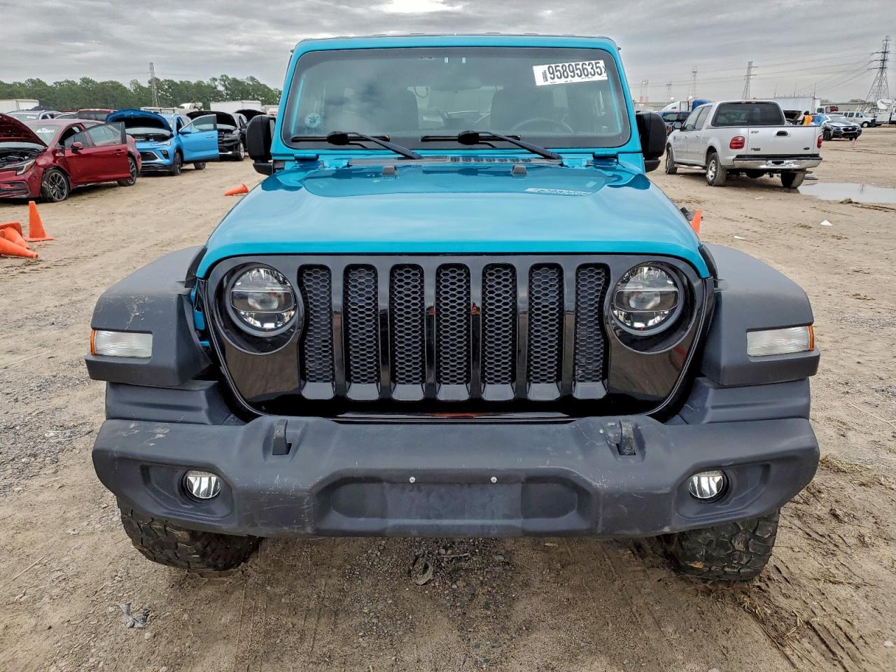 JEEP WRANGLER SPORT