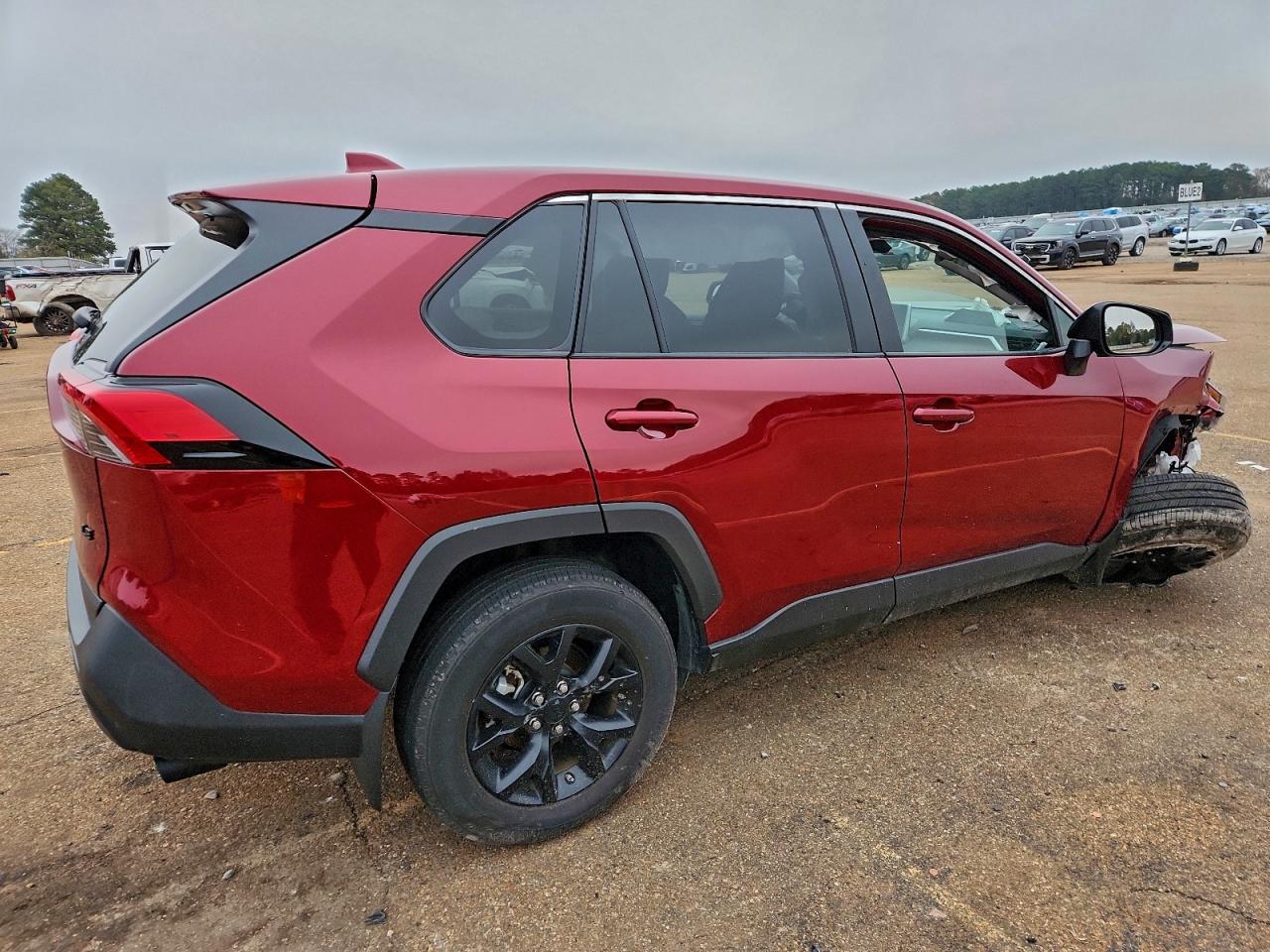TOYOTA RAV4 LE