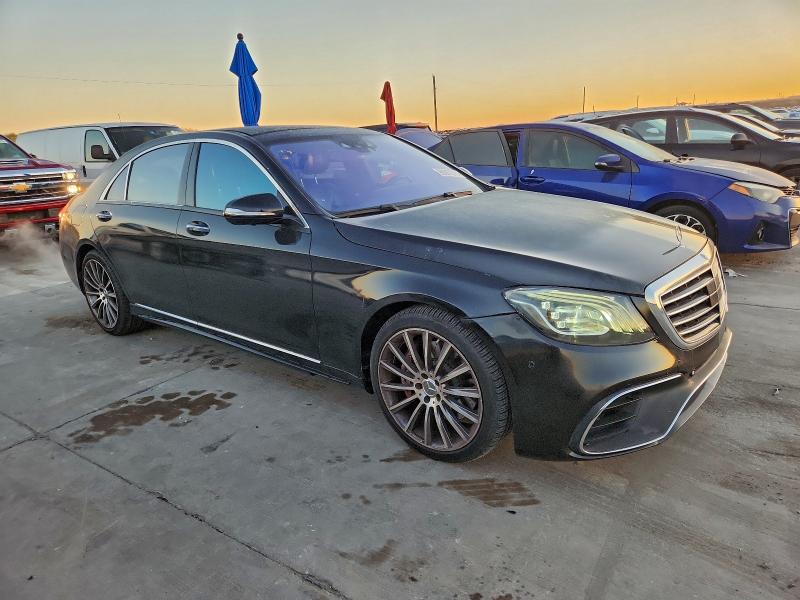 2016 MERCEDES-BENZ S 550 4MAT #3312573206