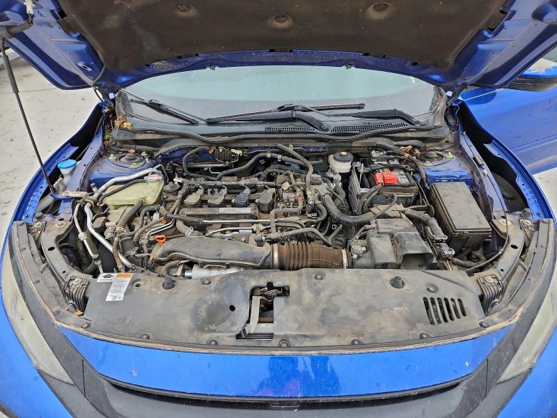 2017 HONDA CIVIC LX #3305682737