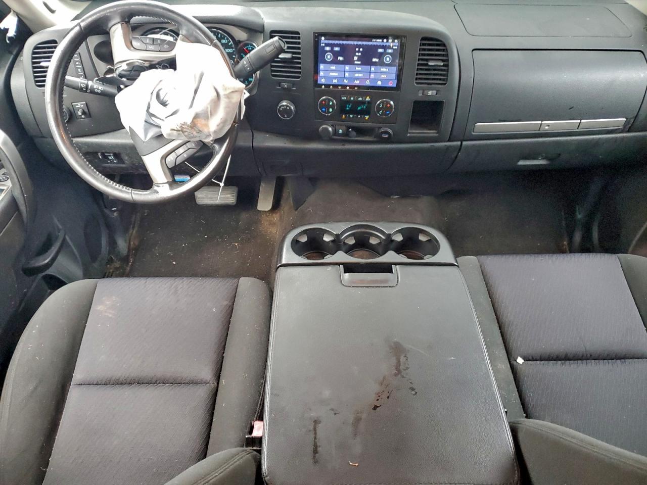 GMC SIERRA K1500 SLE