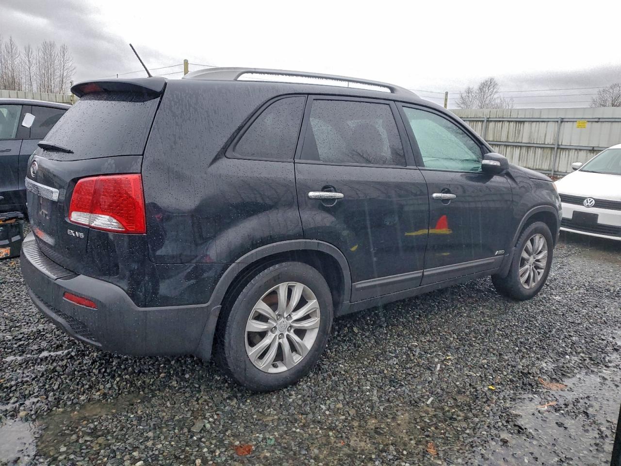 KIA SORENTO EX