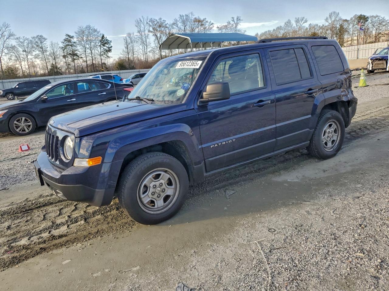 JEEP PATRIOT SPORT