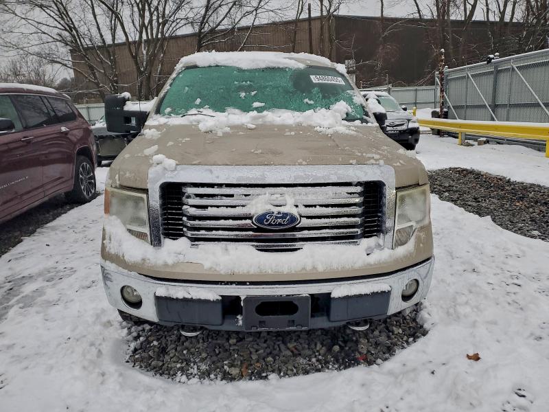 2010 FORD F150 SUPER #3304692936
