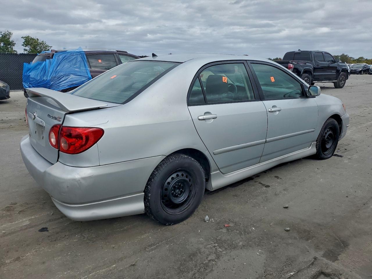 Lot #3316738435 2005 TOYOTA COROLLA CE