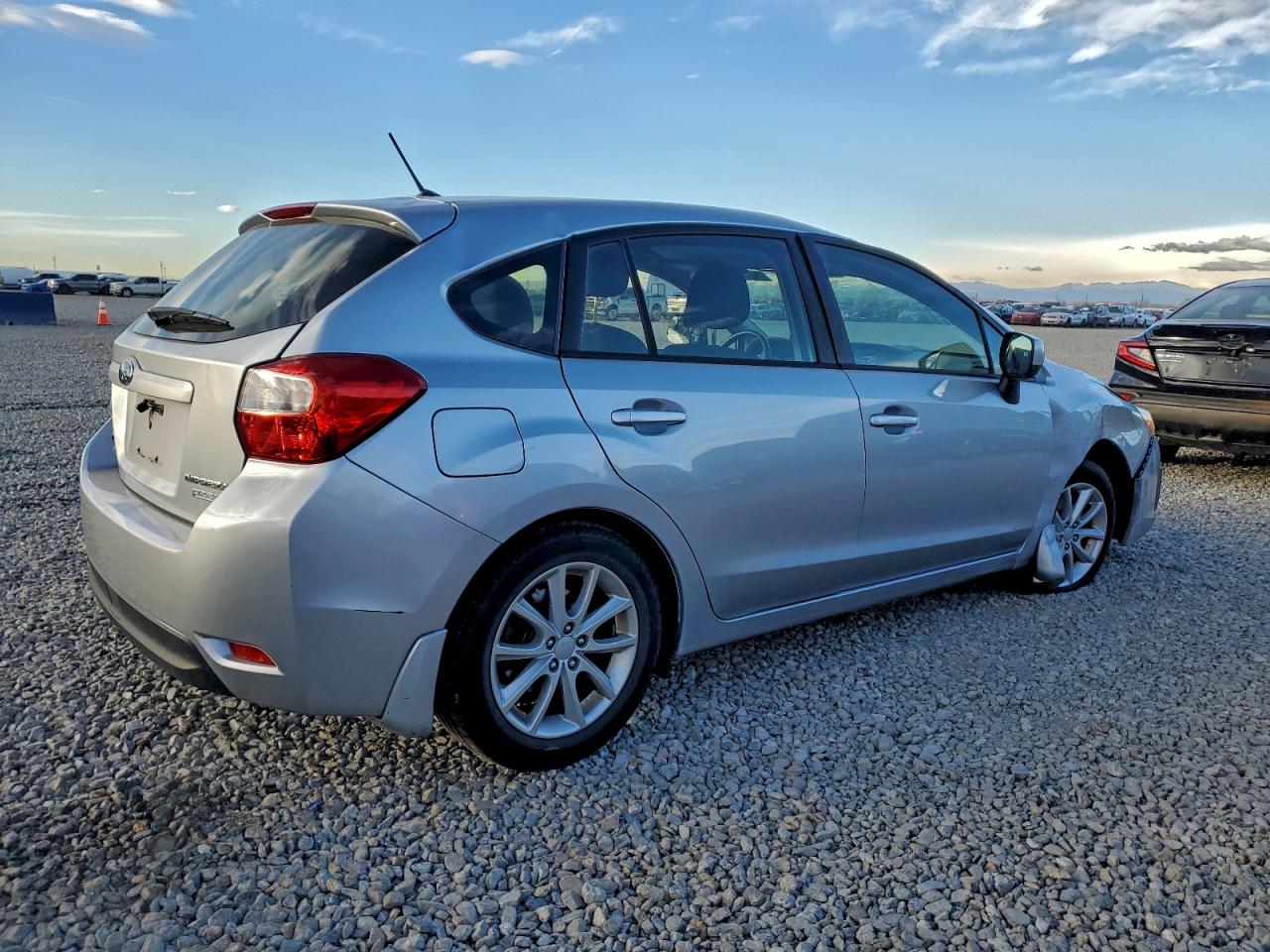 SUBARU IMPREZA PREMIUM